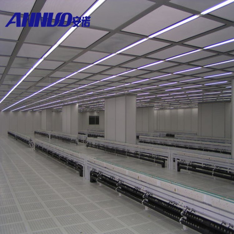 生物实验室装修工程 电子厂房净化方案 车间医药洁净工程