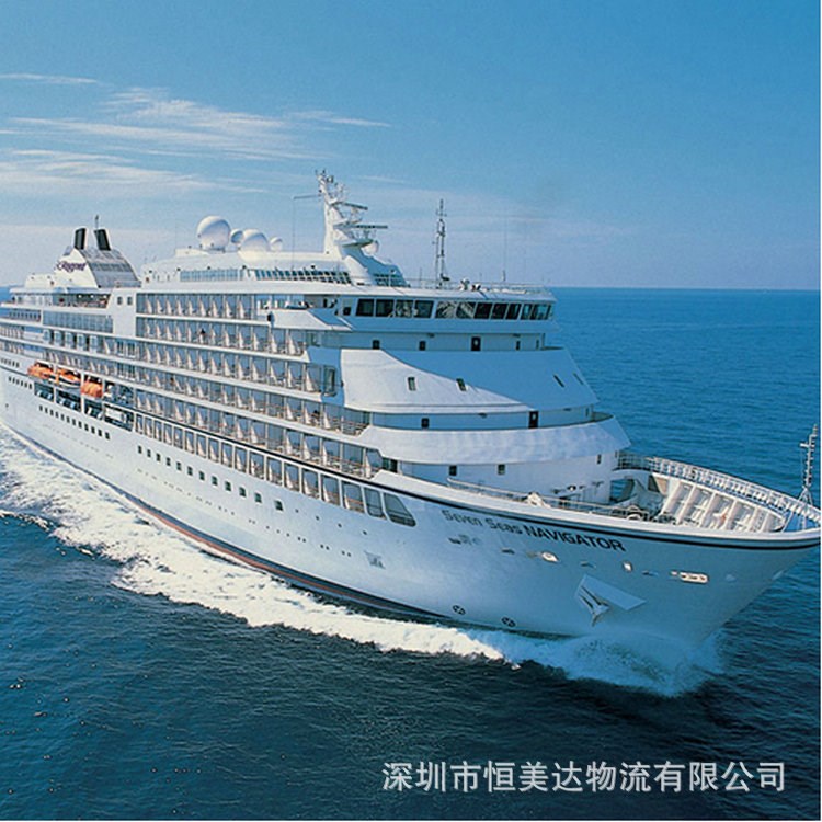 国际海运货运代理 深圳到秋田日本 国际海运整柜门到门服务
