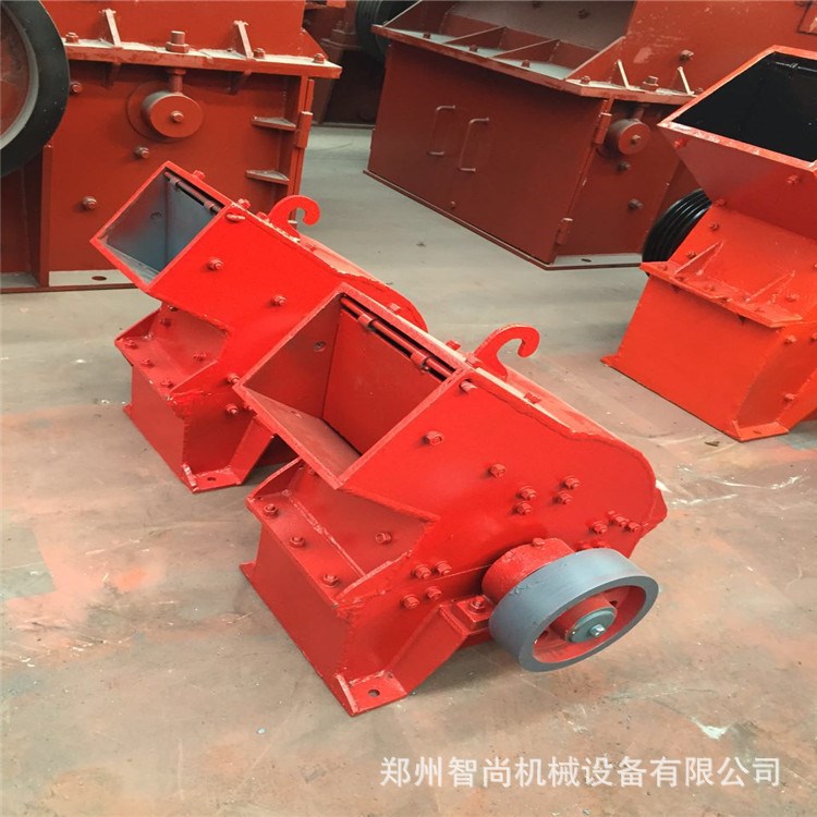 供应锤式破碎机性能 建筑垃圾破碎机 焦炭煤炭锤式破碎机
