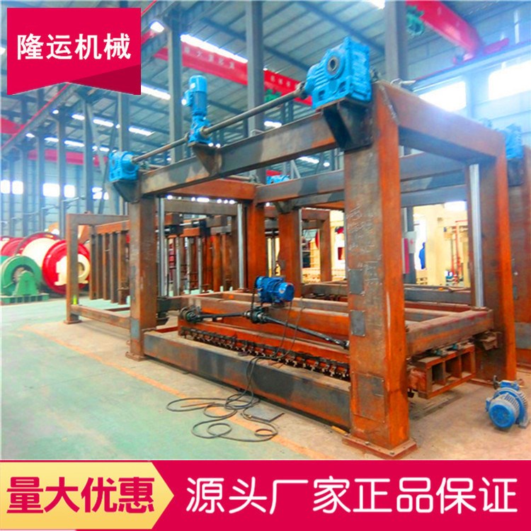 二手加气混凝土砌块设备 二手水泥发泡砖机 二手免蒸养加气块砖机
