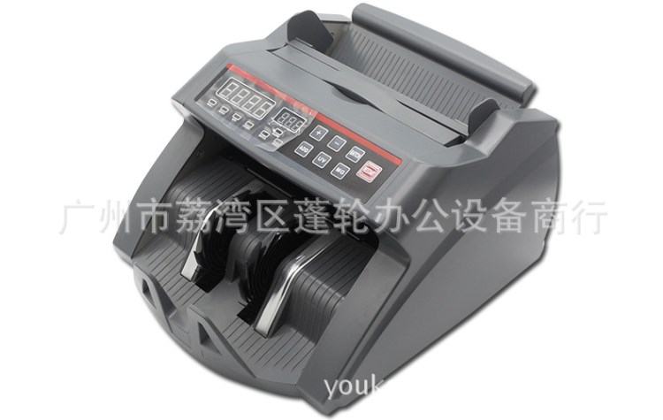 马来西亚点钞机 Malaysia 马币点钞机 MONEY COUNTER K-2108 UV