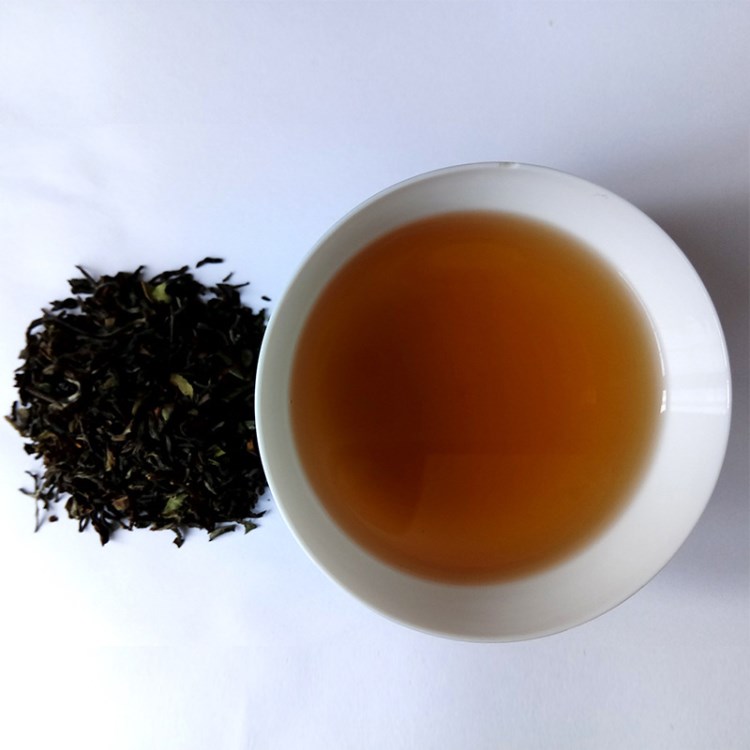 贡茶喜茶高端奶茶原料印度大吉岭红茶 高山茶 发酵较轻似东方美人