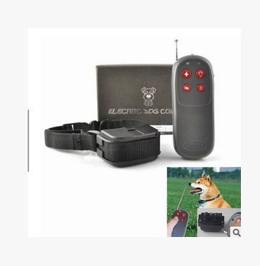 宠物用品止吠器4合1多功能宠物训练器遥控训狗器 Trainer Dog