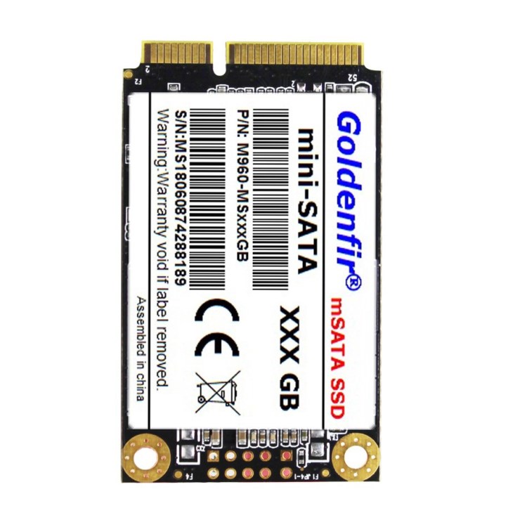 金杉MSATA 64G SSD固态硬盘厂家直销 招代理商