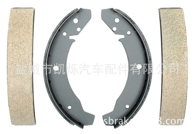 PORSCHE 924  精品低金属汽车刹车蹄/刹车片/制动蹄/BRAKE SHOES