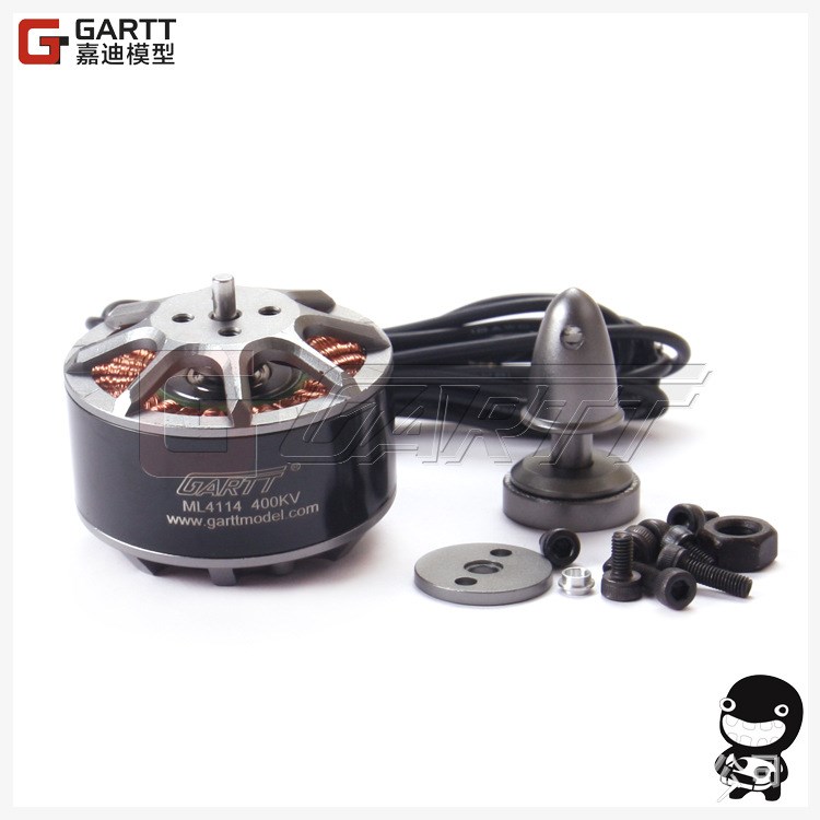 嘉迪航模无人机ML4114 400KV 植保多轴多旋翼无刷马达电机 可批发