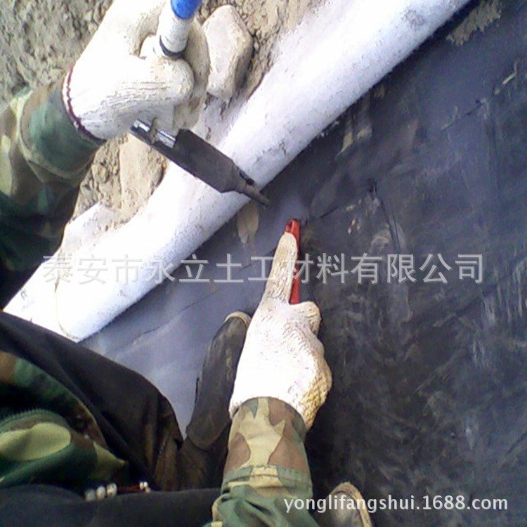低价供应无锡垃圾场防渗HDPE膜