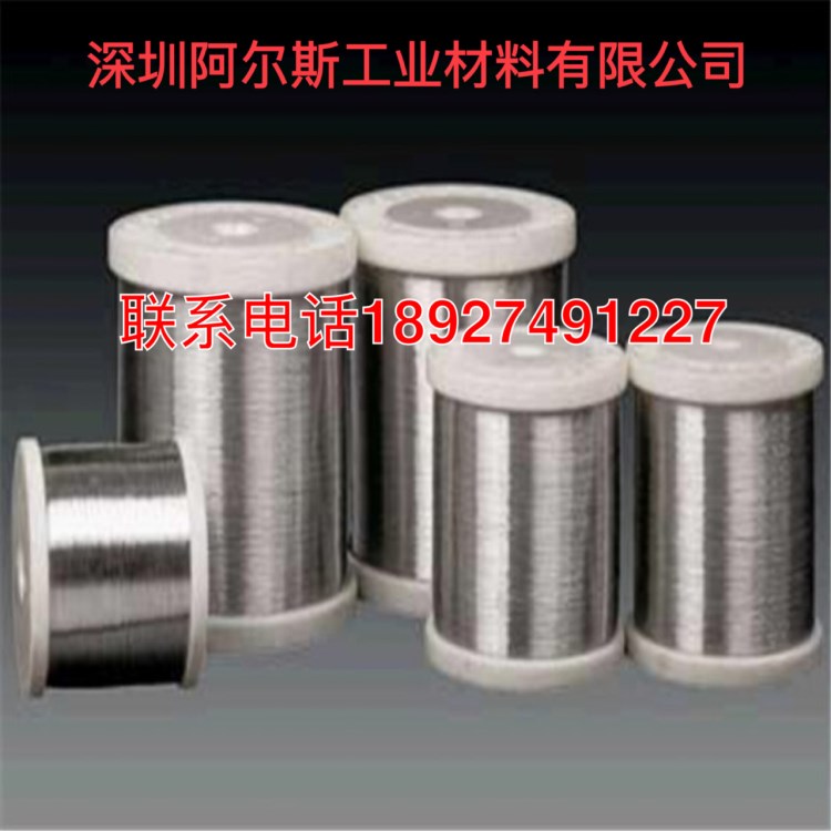 工艺品制作专用白铜线 白铜丝生产厂家销售