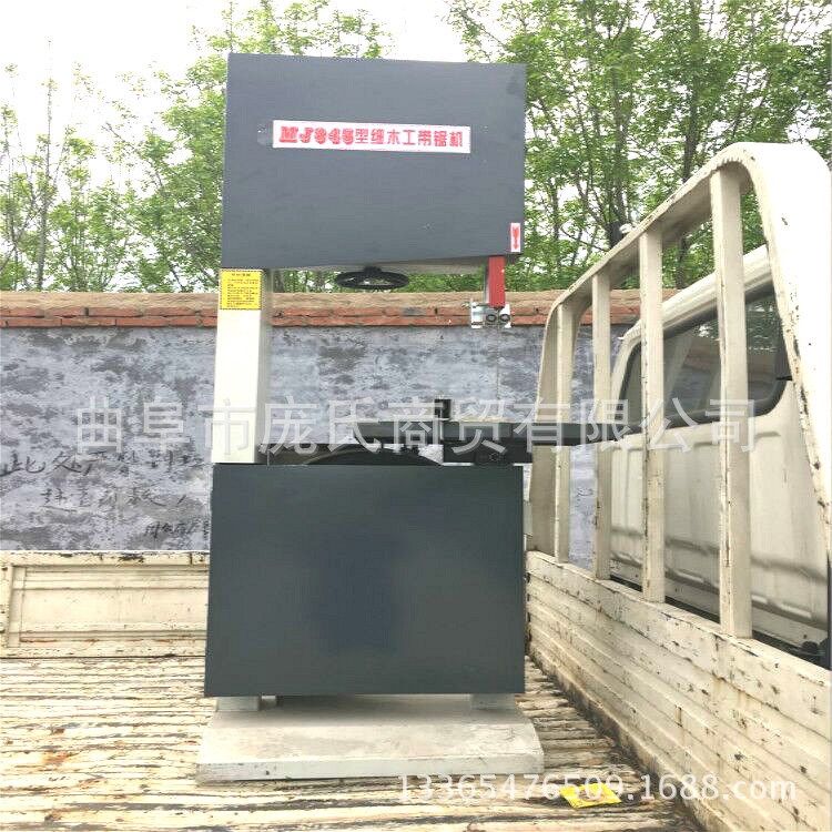 木工带锯,大型木工带锯机,重型高速木工带锯 台式开料机