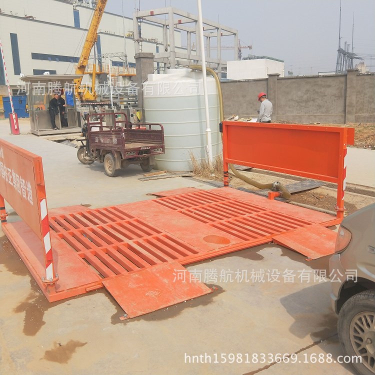 批发工地土方车洗车机 全自动建筑工程洗轮机 水泥车底盘清洗机