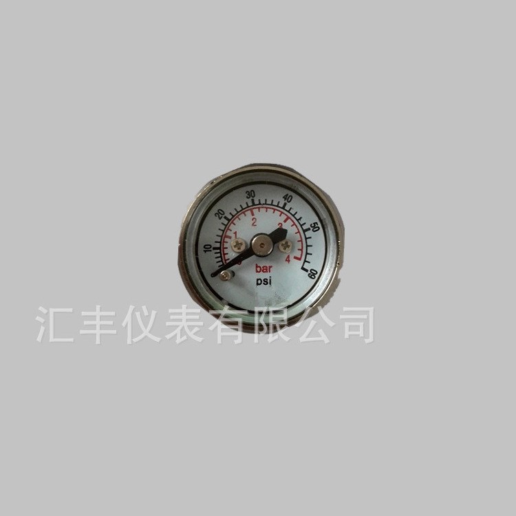 1&ldquo;Fisher控制器小表,1/8NPT,质优价廉，厂家直销，可定制客户商