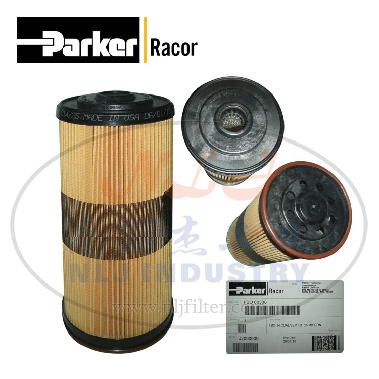 Parker(派克)Racor FBO-14系列过滤器用滤芯FBO 60338、FBO60338