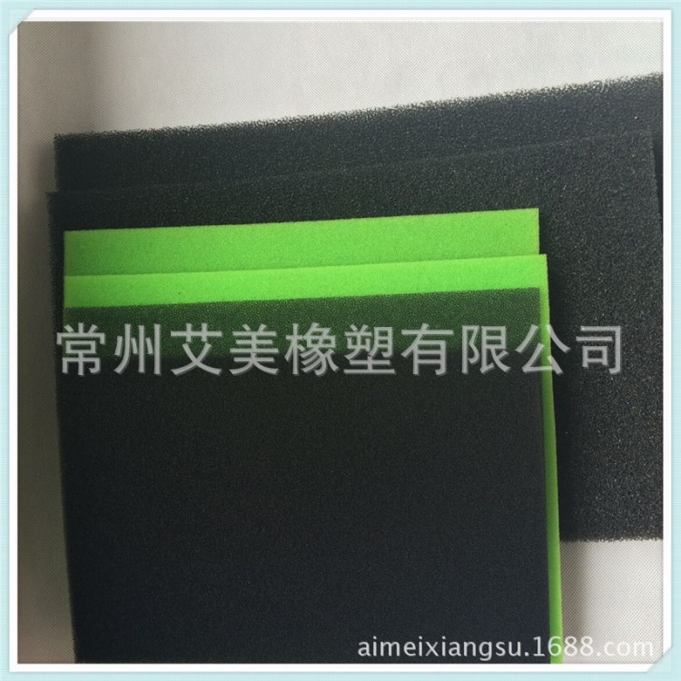 现货供应网状防尘过滤棉 鱼缸生化棉  河北