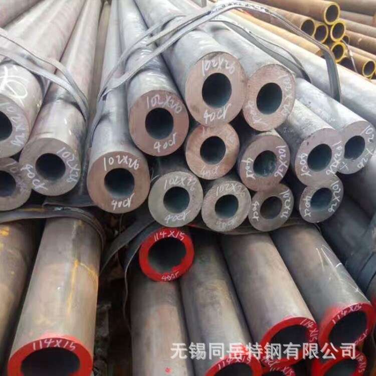 现货供应高品质20#无缝管/执行标准8162结构管 现货型号