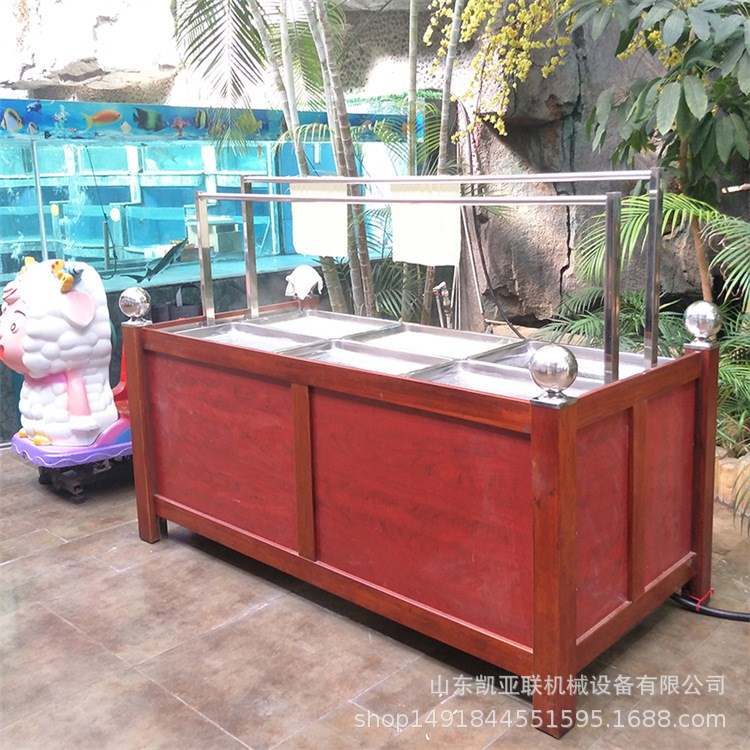 四盒六盒油豆皮机厂家,圆盒蒸汽蒸汽加热腐竹机,酒店专用豆油皮机