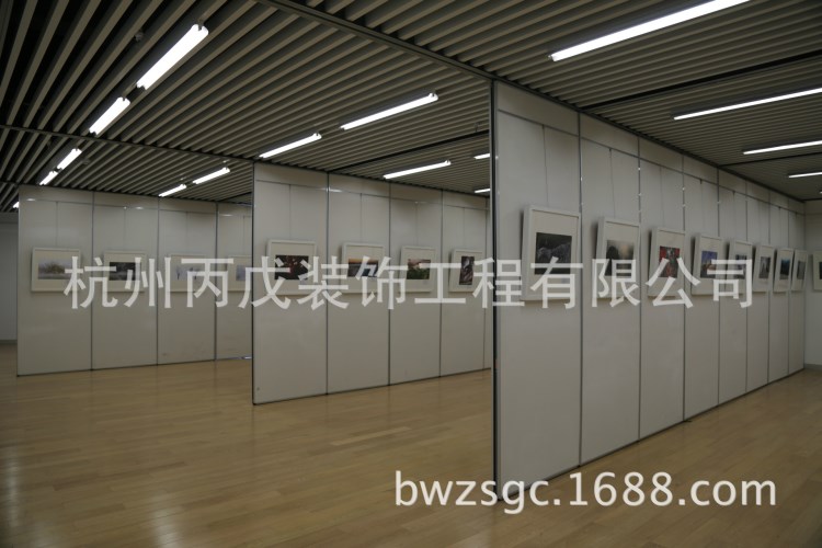 美术馆展览展板 美术馆书画展示展板 美术馆展览展示活动展板