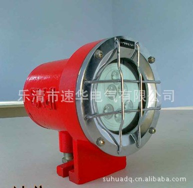 LED矿用防爆机车灯隔爆型机车灯DGY-3/36v防爆电机车灯
