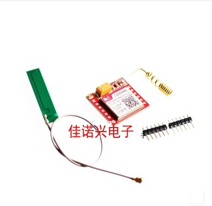 SIM800L GPRS 转接板 GSM 模块 microSIM卡  Core board