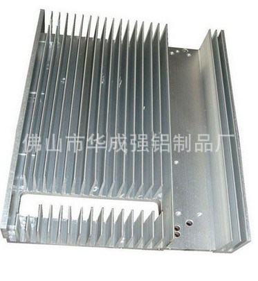 （散热器）供应各种太阳花铝型材 铝合金散热器 led散热片铝型材