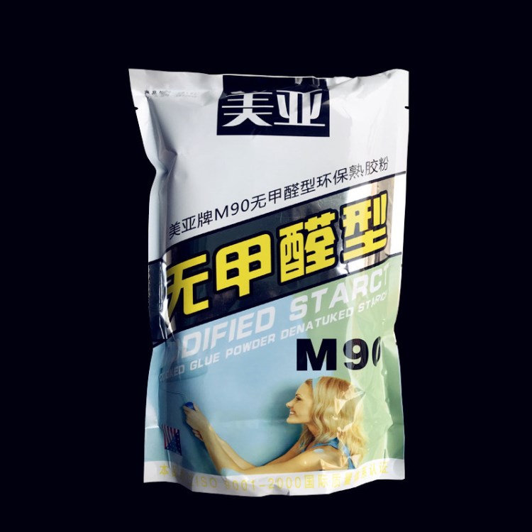 上海美亚牌熟胶粉 美亚M90熟胶粉 400g