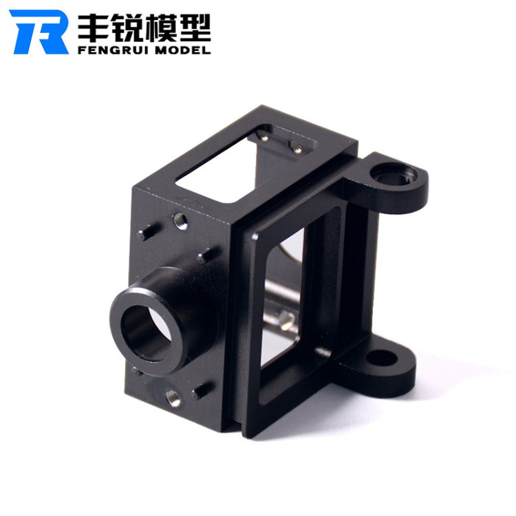 无人机五金手板模型加工定制 铝合金手板定制打样数控cnc手板加工