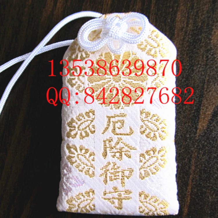 批发 厄除御守 节日旅游观光客 特色纪念品 樱花瓣布艺饰品D2165