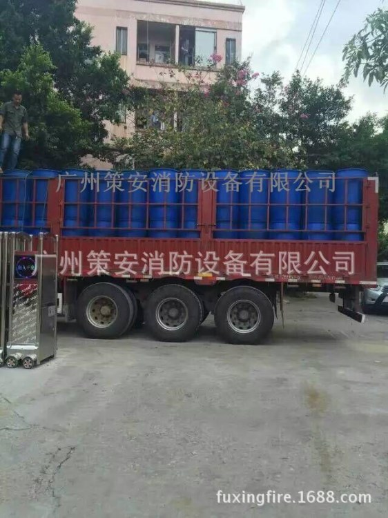 抗溶性水成膜泡沫灭火剂