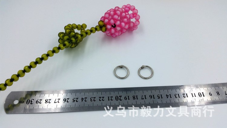 20MM 电镀线圈 彩色 装订用 笔记本线圈