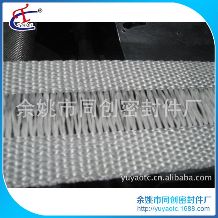 厂家直销玻璃纤维梯形带，玻纤梯形带是量的保温隔热材料