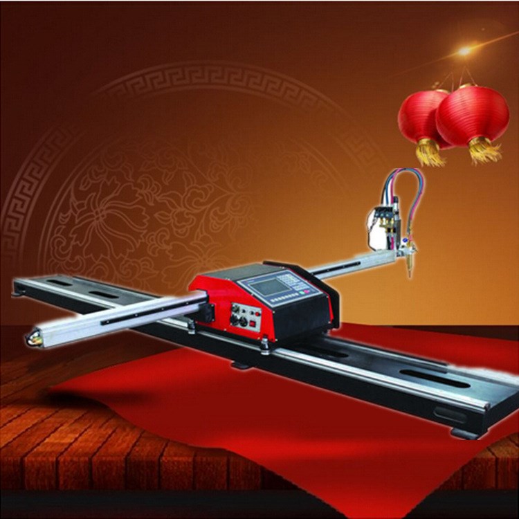 HNC-1500W 便携式微型数控火焰切割机1.5米宽导轨 厂家直销
