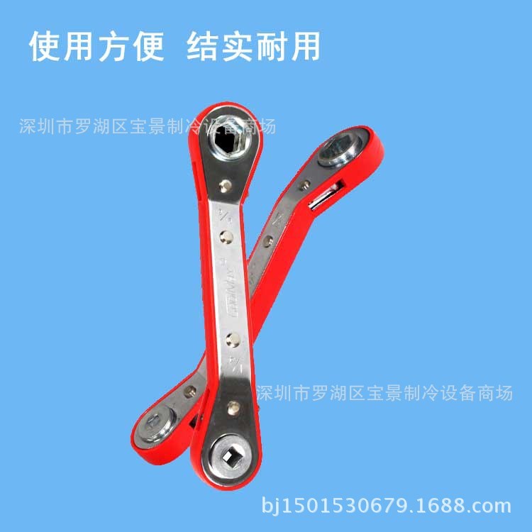 格美CM-122棘轮扳手制冷配件制冷设备
