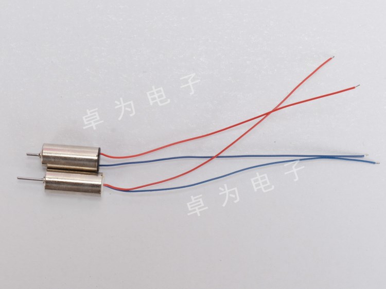 航模主电机6*14微型直流电机、空心杯6*14电机，玩具马达