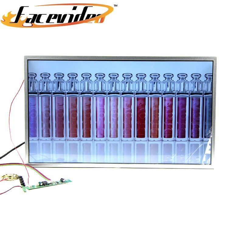 23.6寸大屏壁挂广告机LCD高清超薄液晶播放显示屏多功能播放器