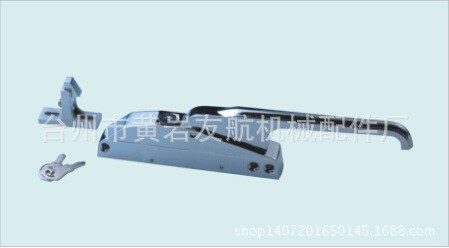 浙江友航直销工业柜锁烤箱锁烘箱锁把拉手SX1200B