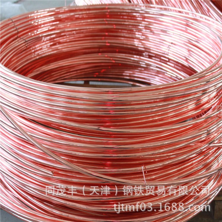 铜覆钢接地棒 17x2.5米接地棒 防雷铜包钢圆钢 规格