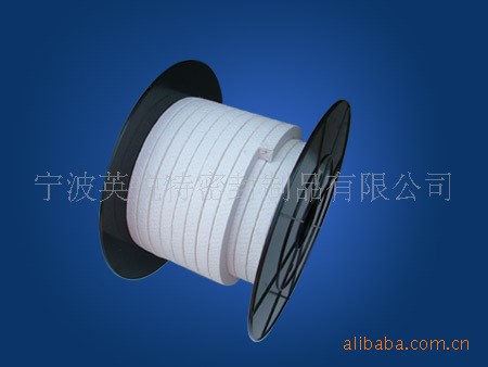 苎麻纤维盘根浸四氟盘根 RAMIE PTFE PACKING