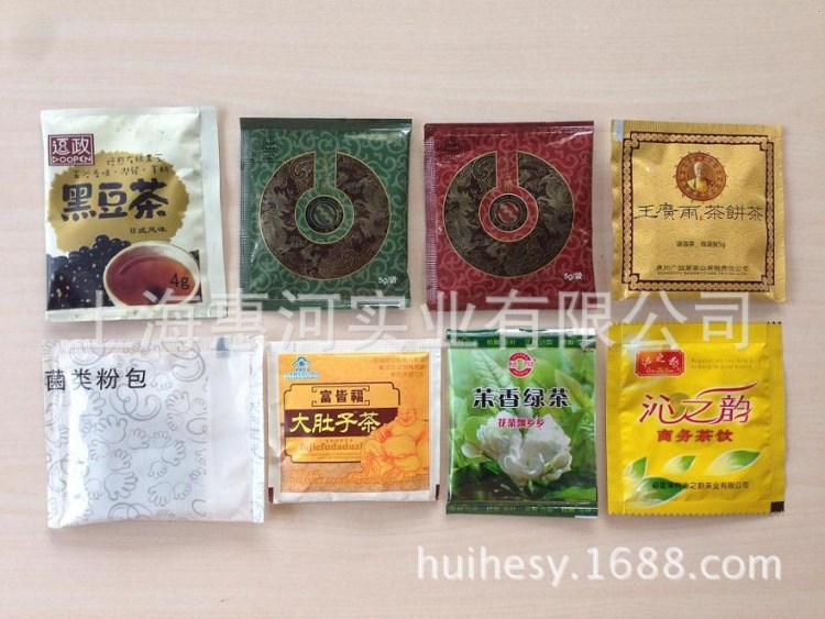 供应保健茶内外袋袋泡茶包装机，肠润茶茶叶包装机，碎茶叶包装机