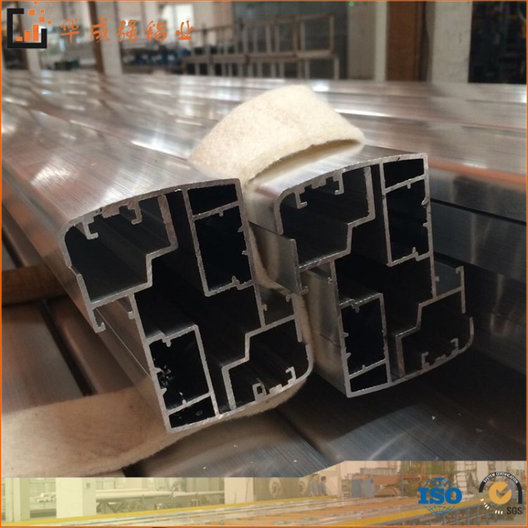 供应家具包边铝型材边框 家居装饰包边铝材建筑包边铝合金型材