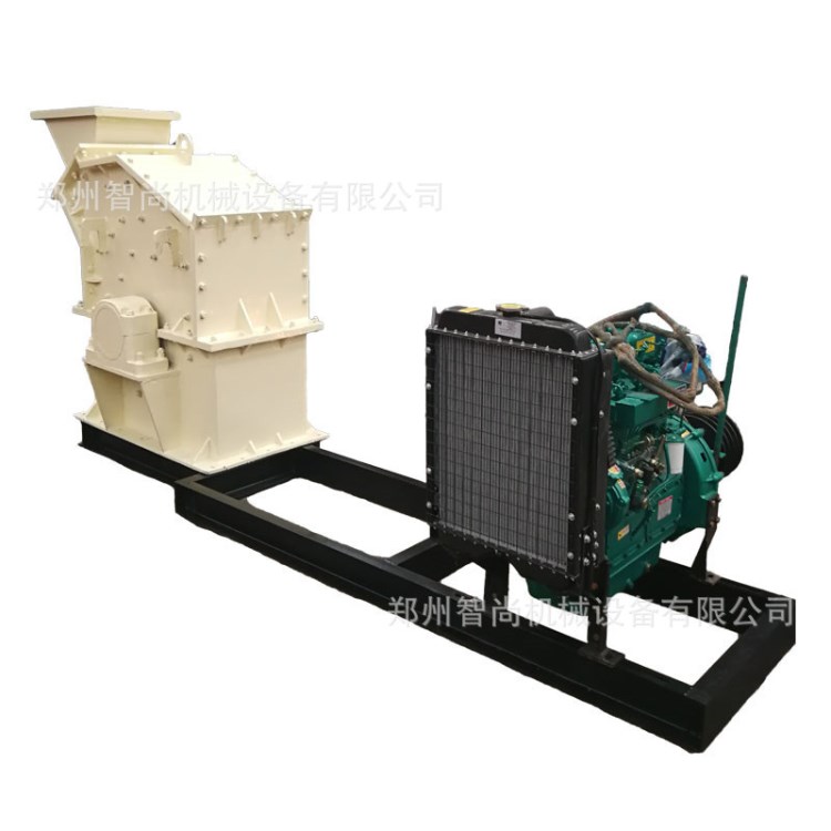鹅卵石制砂机 打砂机 破碎率高 具有细碎功能 成品沙细度均匀