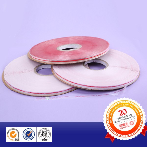 sealing king bag sealing tape 出口封缄胶封口胶带