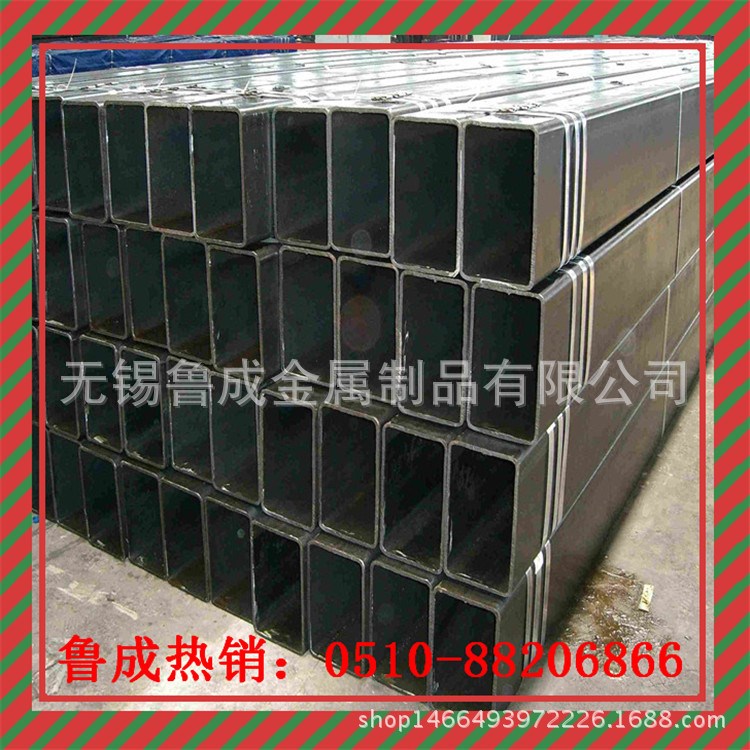 杭州宁波绍兴温州大量不锈钢方管批发零售 304不锈钢方管 304L管