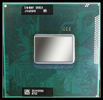 Intel/英特尔 I5 2450M SR0CH正式版 笔记本 CPU