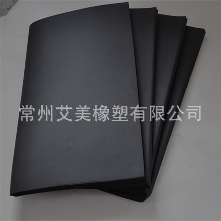 沈阳环保公司工业空气净化器密封防尘隔音NBR橡塑泡棉 厂家直销