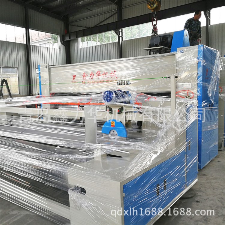 高速针刺机 中速针刺机  针刺口罩过滤无纺布生产线