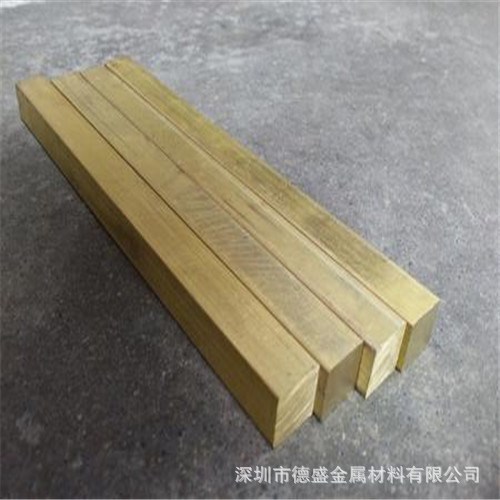 环保CAC301/CAC302/CAC303铜合金 黄铜板 黄铜棒 黄铜带 铜排
