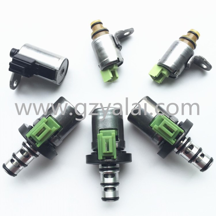 马自达变速箱电磁阀套件 4F27E FN4AEL transmission solenoid