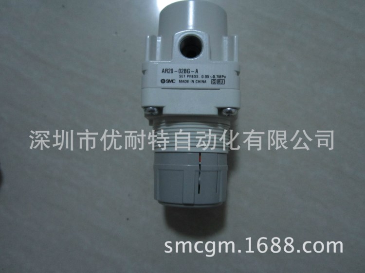 SMC减压阀 新款 AR20-02-A  G36-10-01 调压精度高