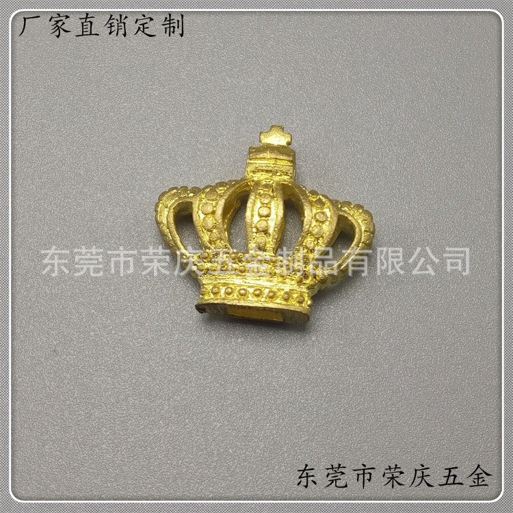 浇铸黄铜领带夹 领夹五金配件  服饰 配件装饰品翻砂铸造件厂