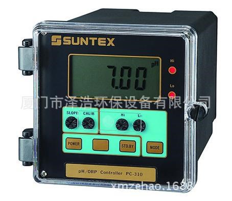 台湾上泰在线PH/ORP控制器,SUNTEX-PC310,工业水处理PH计