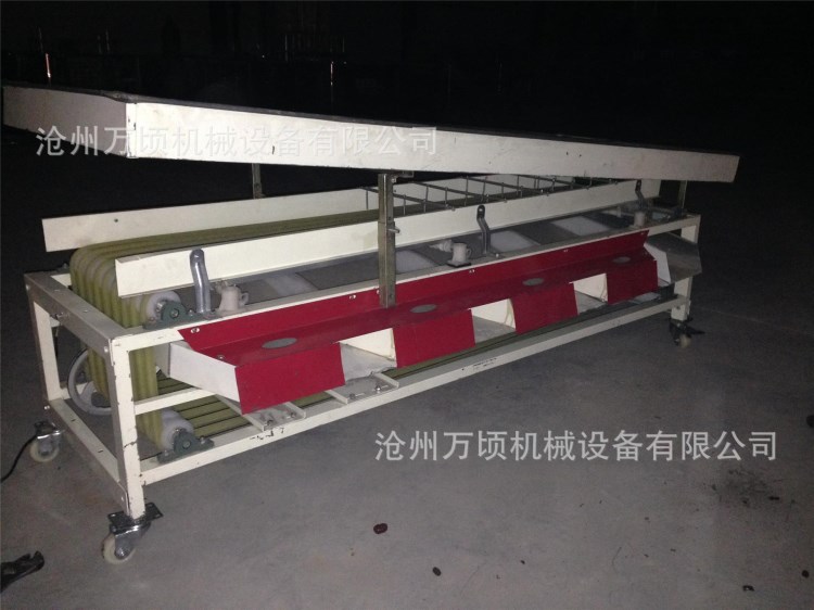 保德油枣挑果机三华李选果机灵宝大枣分拣机